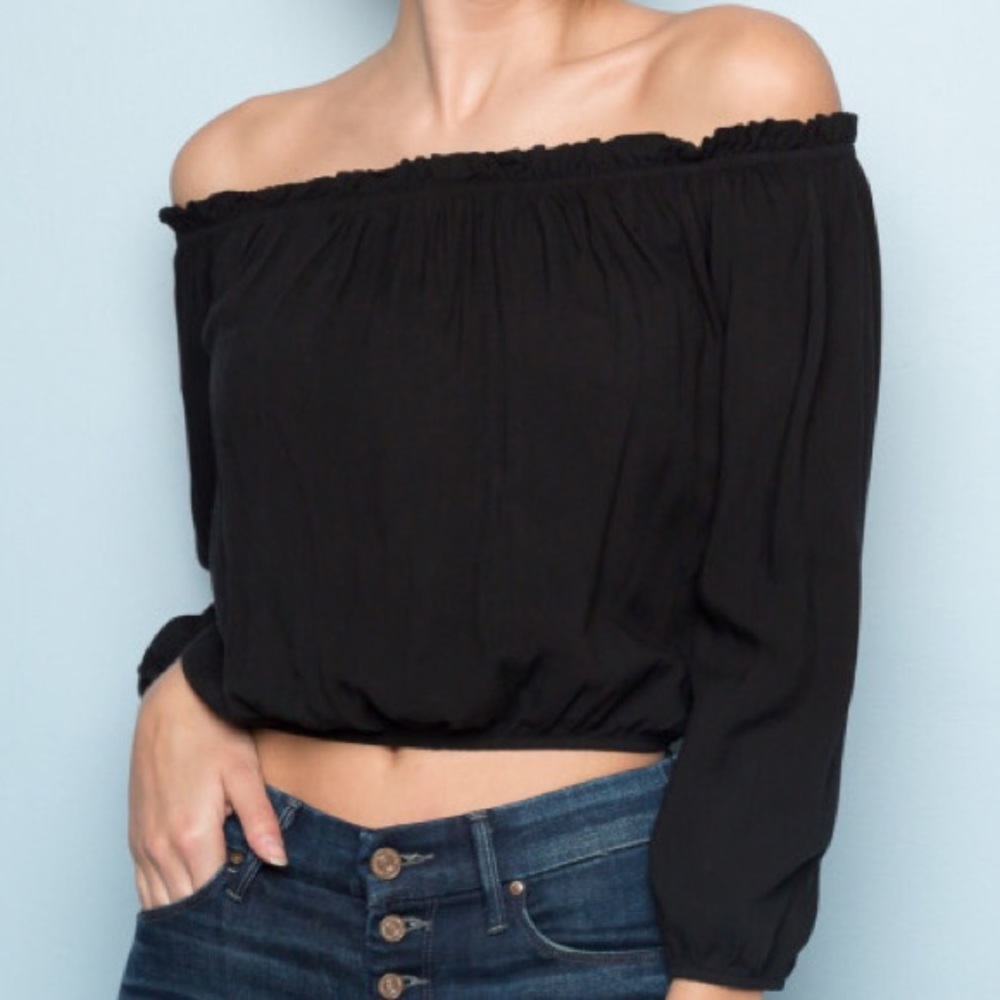 Brandy Melville Maura Top